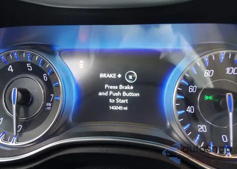 2017 Chrysler 300C from USA, damaged, VIN 2C3CCAEG9HH647069